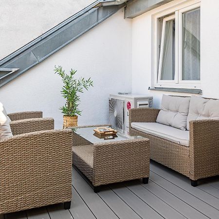 Apartment With Balcony Near Augarten Wien Eksteriør bilde