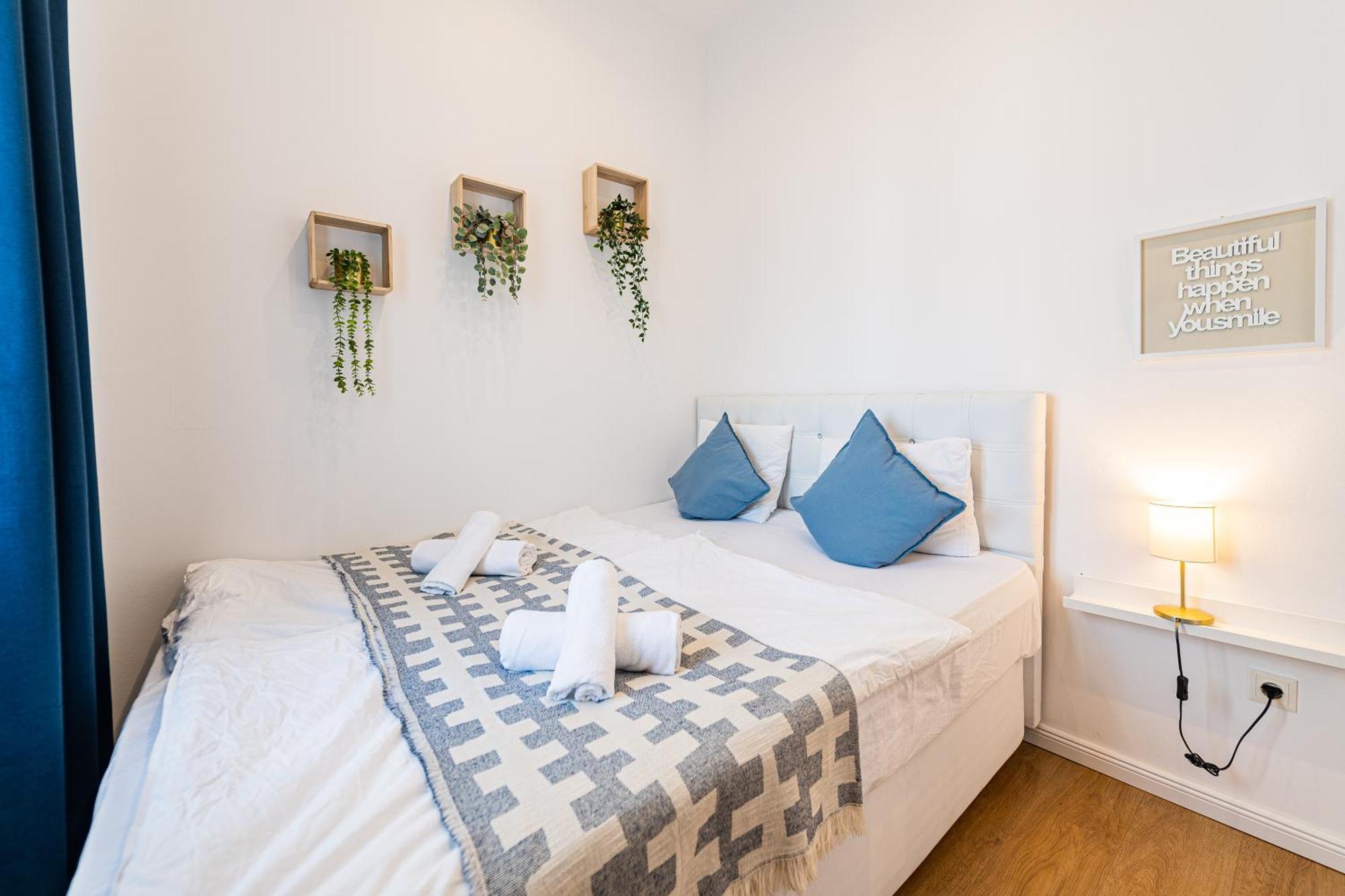 Apartment With Balcony Near Augarten Wien Eksteriør bilde