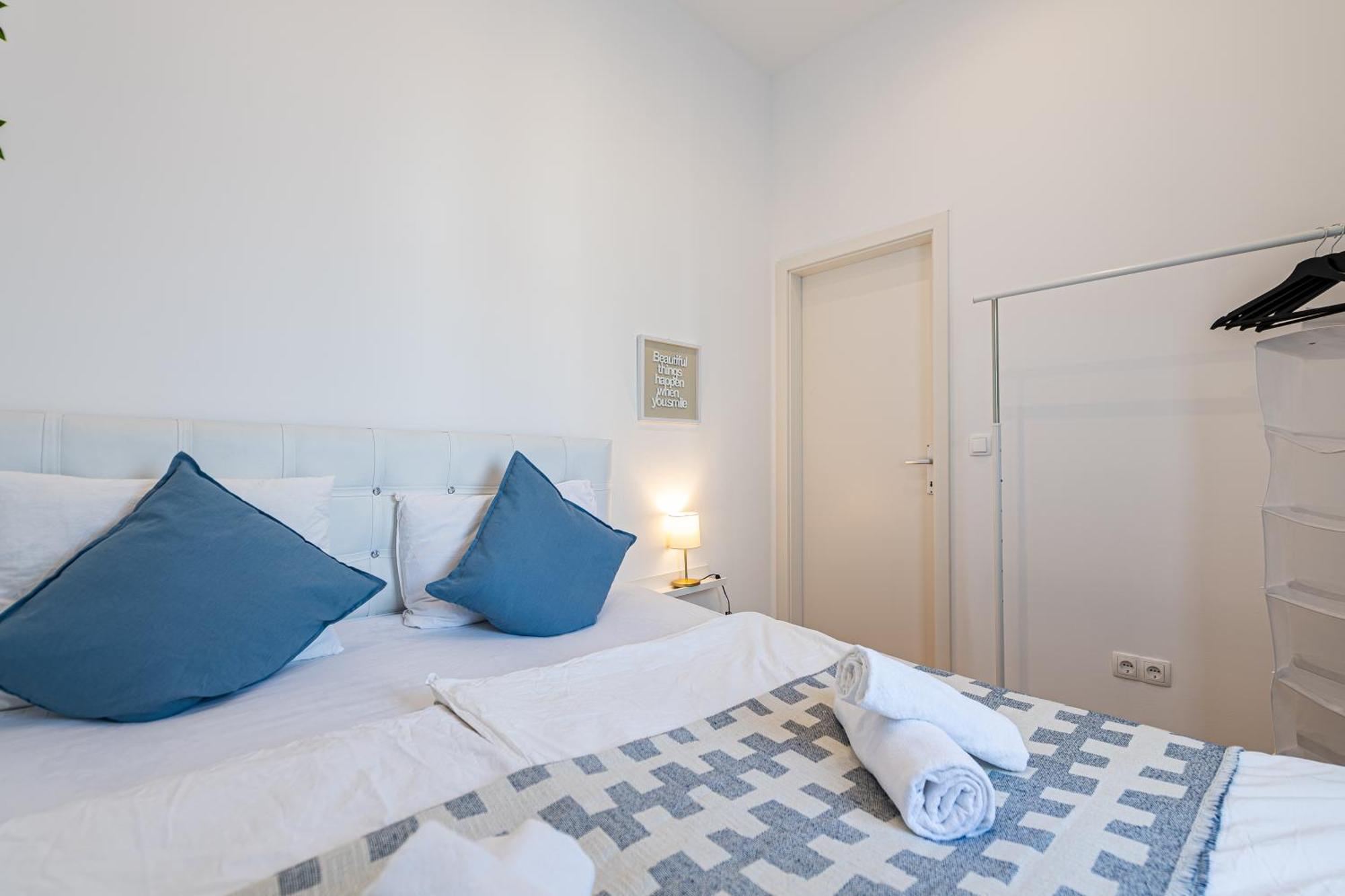 Apartment With Balcony Near Augarten Wien Eksteriør bilde